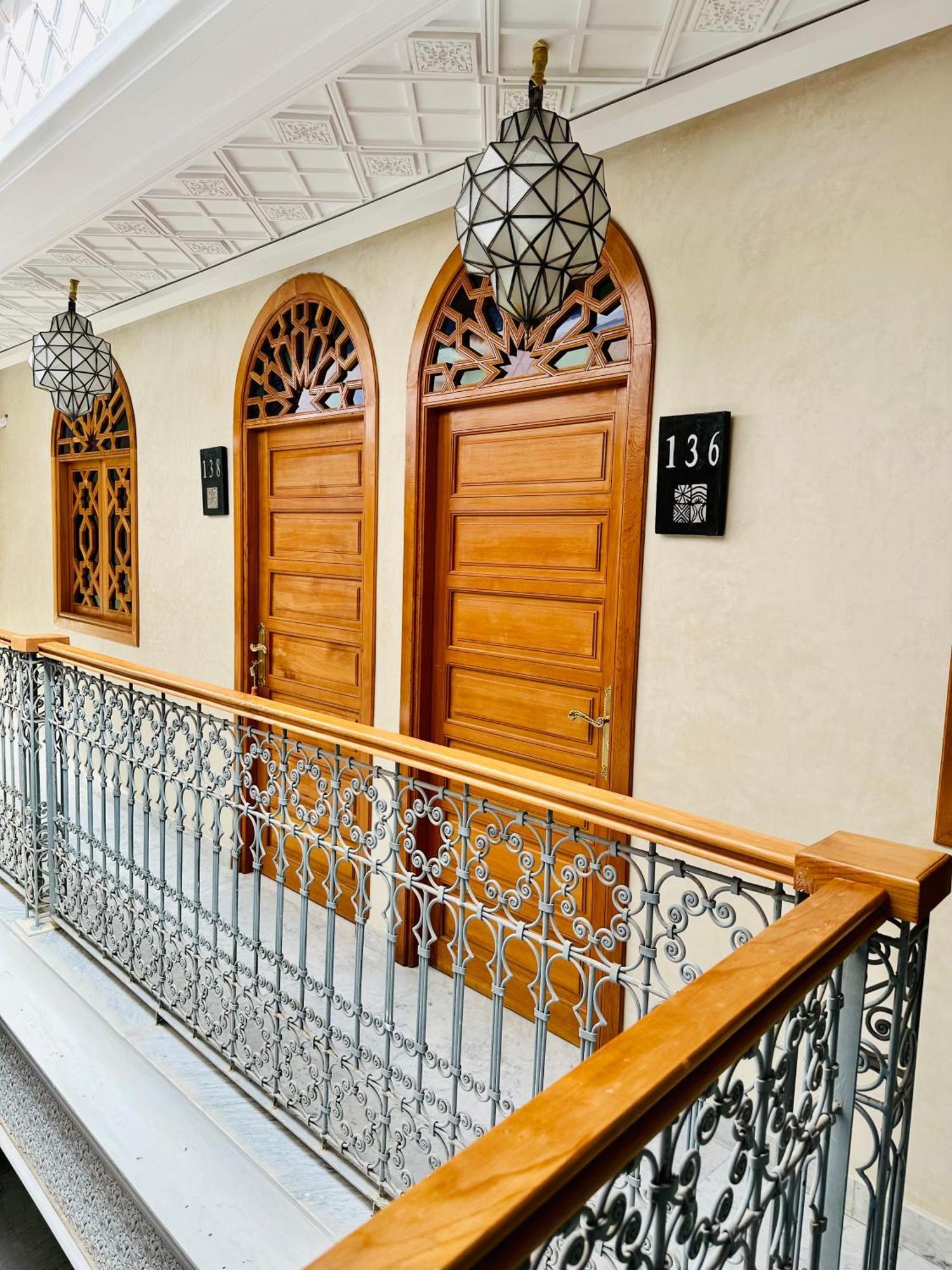 Riad Tislite & Spa Marrakesh Exteriör bild