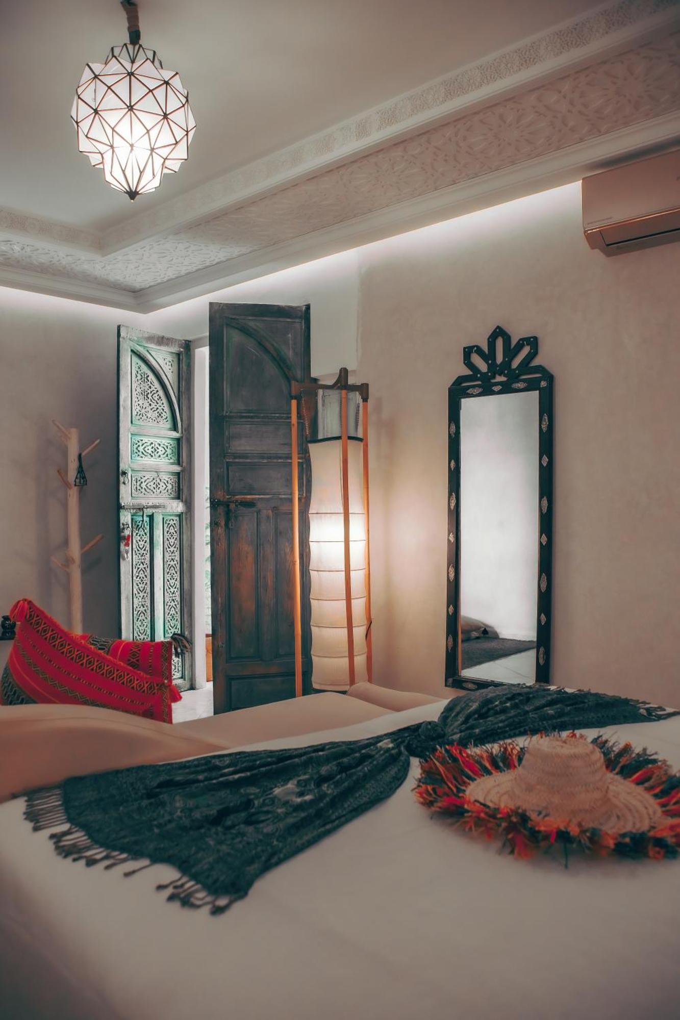 Riad Tislite & Spa Marrakesh Exteriör bild