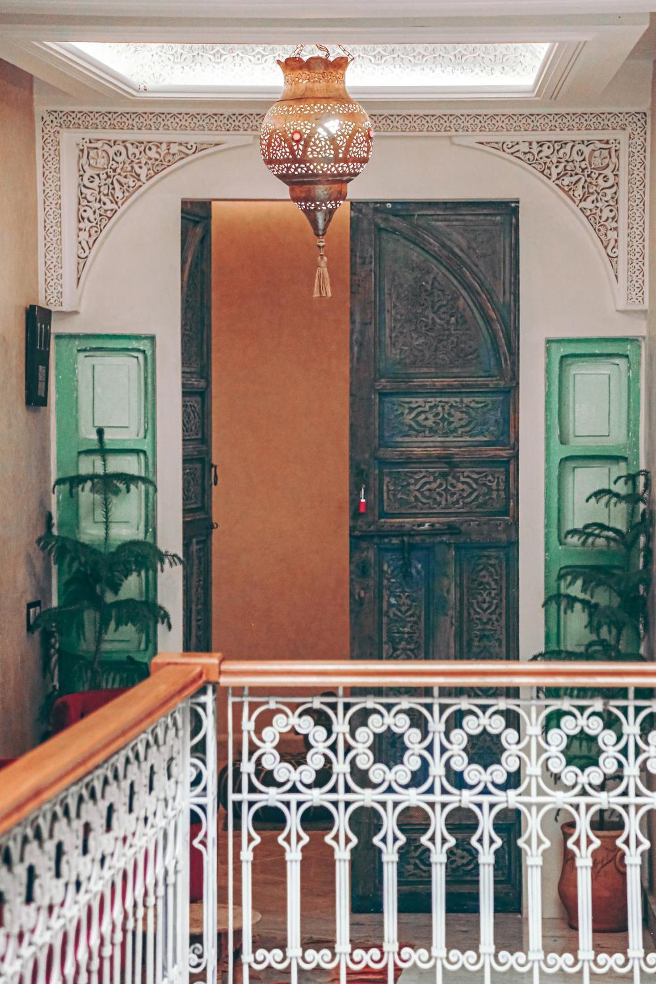 Riad Tislite & Spa Marrakesh Exteriör bild