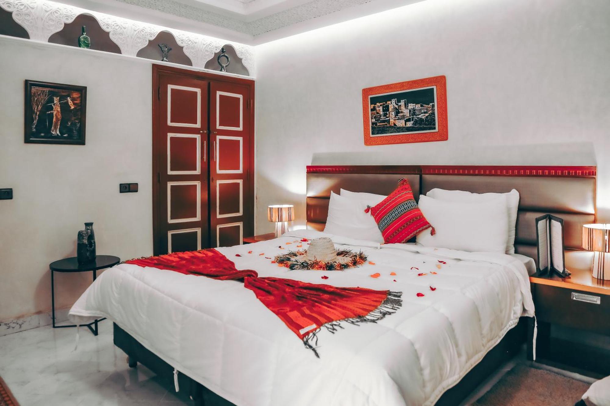Riad Tislite & Spa Marrakesh Exteriör bild