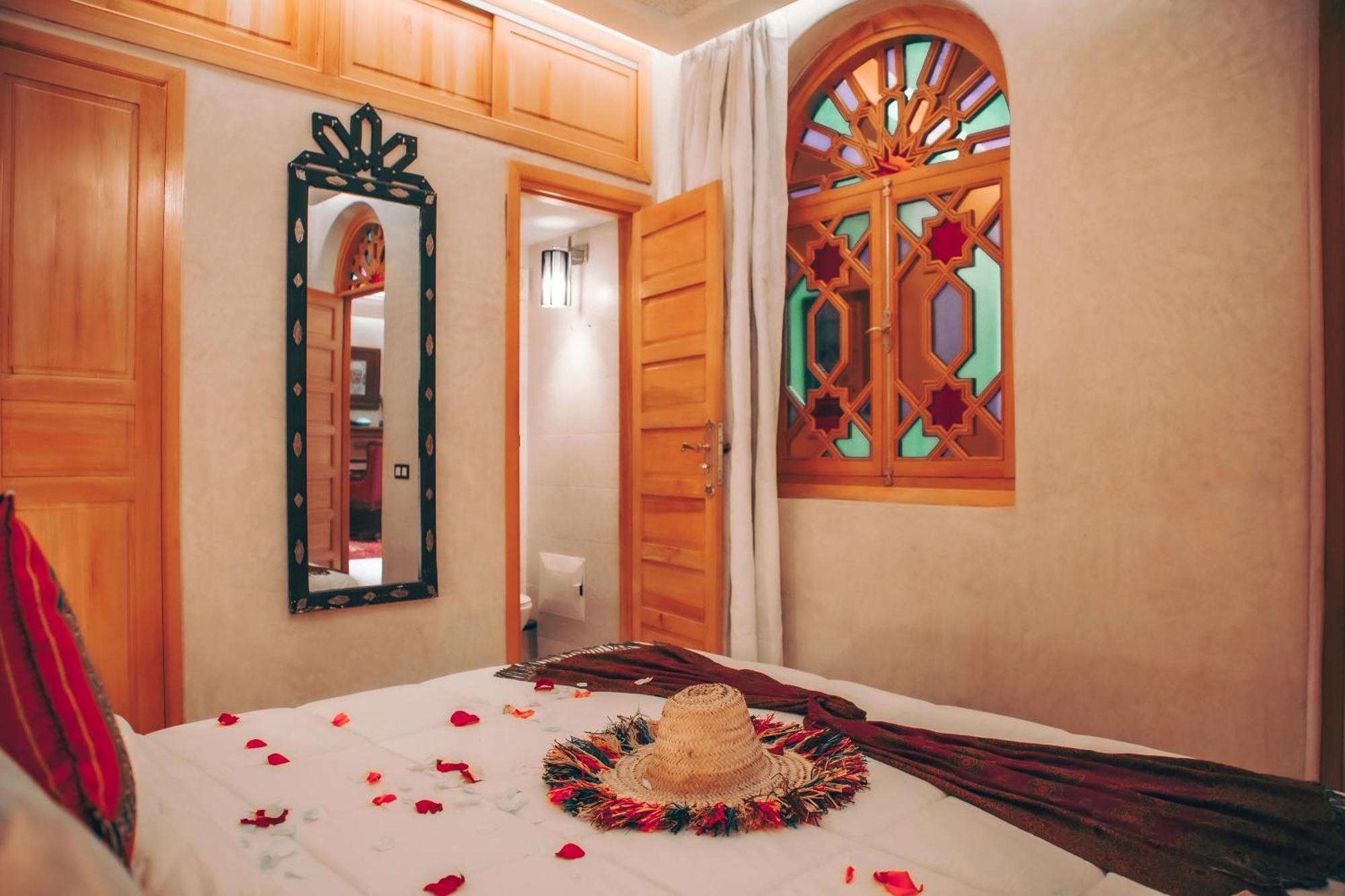 Riad Tislite & Spa Marrakesh Exteriör bild